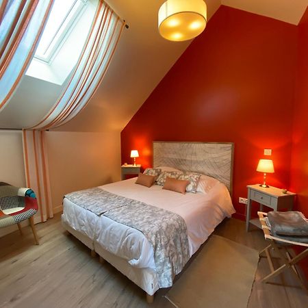 La Musardine En Vexin Omerville Exteriér fotografie