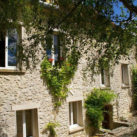 La Musardine En Vexin Omerville Exteriér fotografie